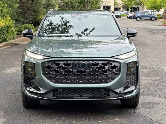 2026 Audi Q3 TFSI quattro S tronic