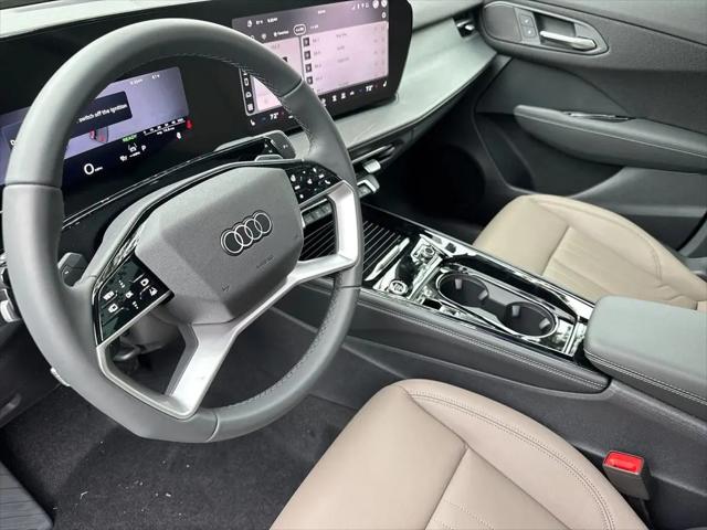 2026 Audi Q3 TFSI quattro S tronic
