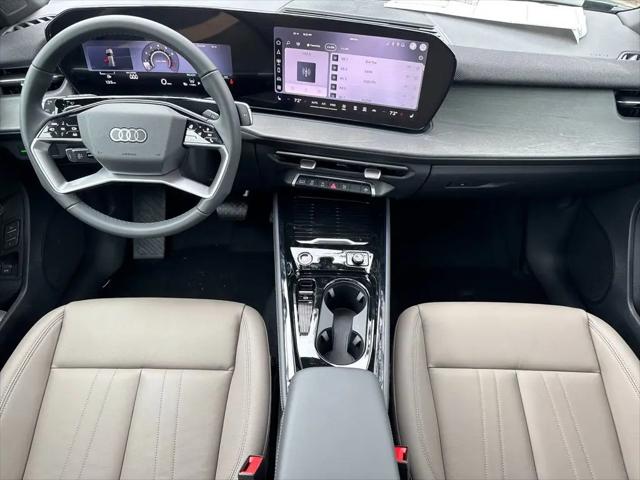 2026 Audi Q3 TFSI quattro S tronic