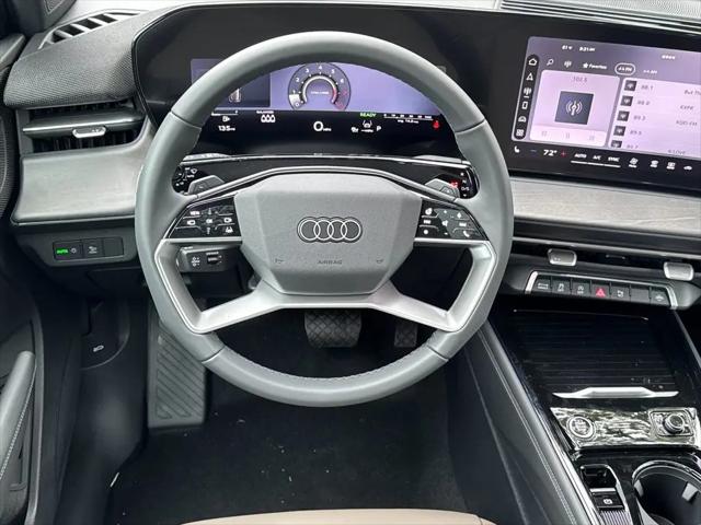 2026 Audi Q3 TFSI quattro S tronic