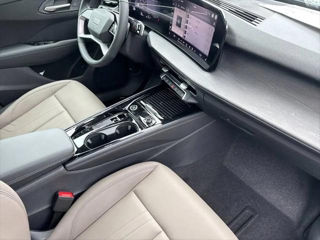 2026 Audi Q3 TFSI quattro S tronic