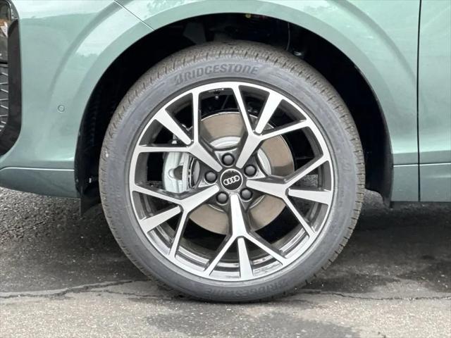 2026 Audi Q3 TFSI quattro S tronic