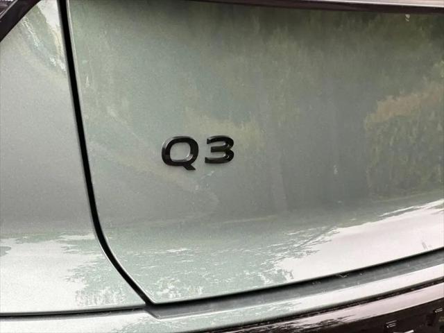 2026 Audi Q3 TFSI quattro S tronic