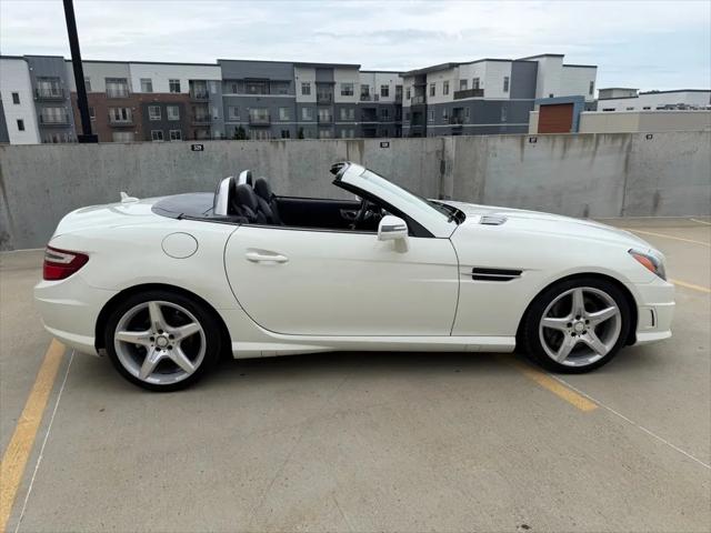 2012 Mercedes-Benz SLK SLK 350 SLK 350
