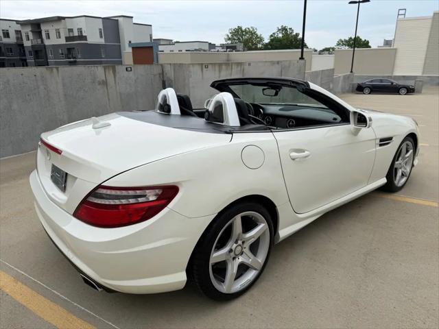 2012 Mercedes-Benz SLK SLK 350 SLK 350