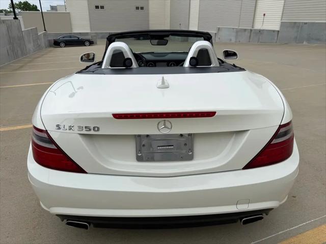2012 Mercedes-Benz SLK SLK 350 SLK 350