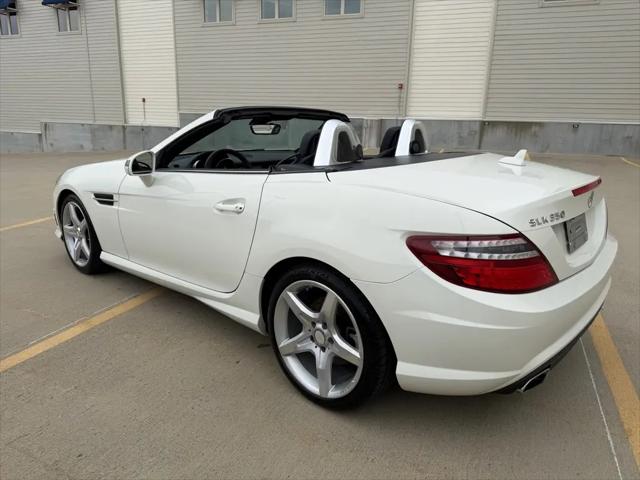 2012 Mercedes-Benz SLK SLK 350 SLK 350