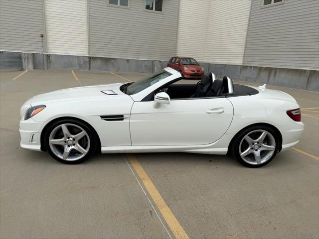 2012 Mercedes-Benz SLK SLK 350 SLK 350