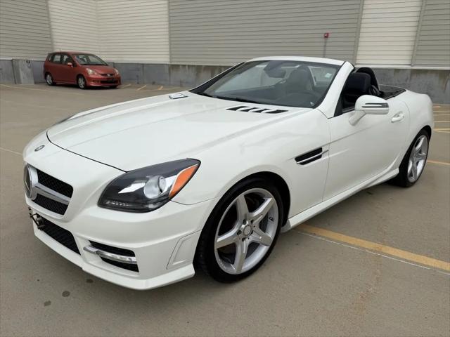 2012 Mercedes-Benz SLK SLK 350 SLK 350