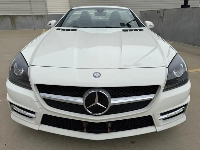 2012 Mercedes-Benz SLK SLK 350 SLK 350