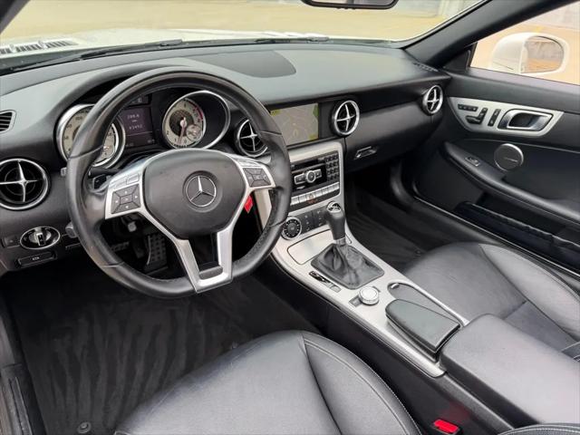 2012 Mercedes-Benz SLK SLK 350 SLK 350