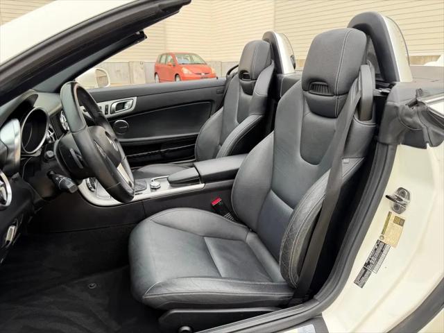 2012 Mercedes-Benz SLK SLK 350 SLK 350