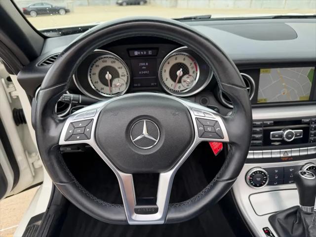 2012 Mercedes-Benz SLK SLK 350 SLK 350
