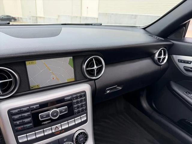 2012 Mercedes-Benz SLK SLK 350 SLK 350