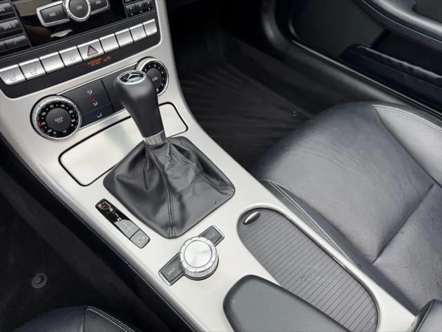 2012 Mercedes-Benz SLK SLK 350 SLK 350