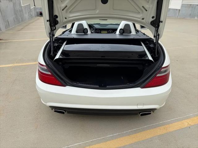 2012 Mercedes-Benz SLK SLK 350 SLK 350