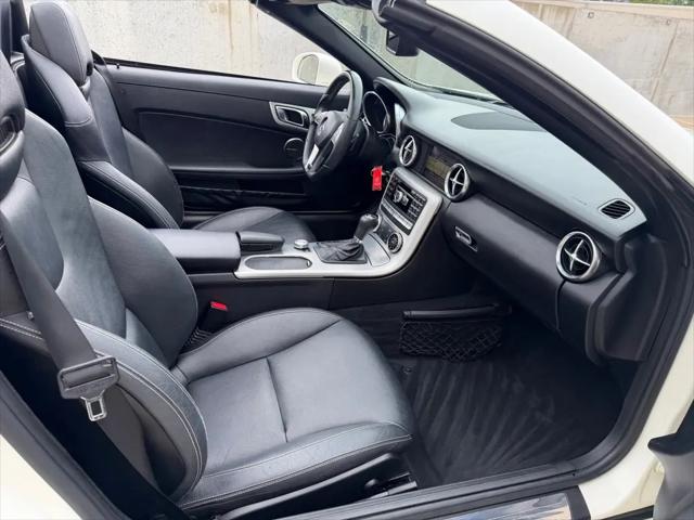 2012 Mercedes-Benz SLK SLK 350 SLK 350