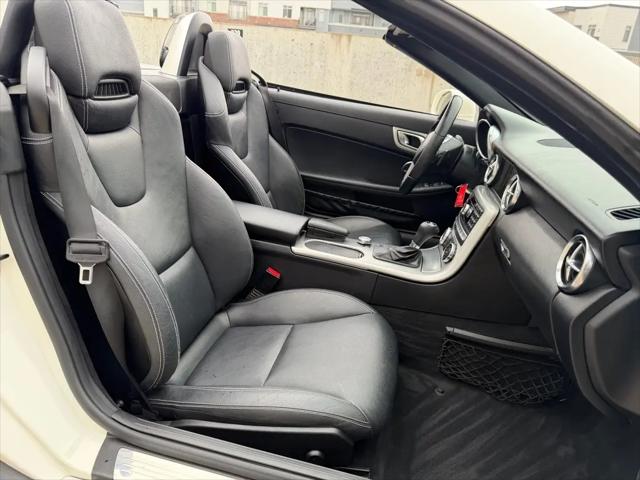 2012 Mercedes-Benz SLK SLK 350 SLK 350