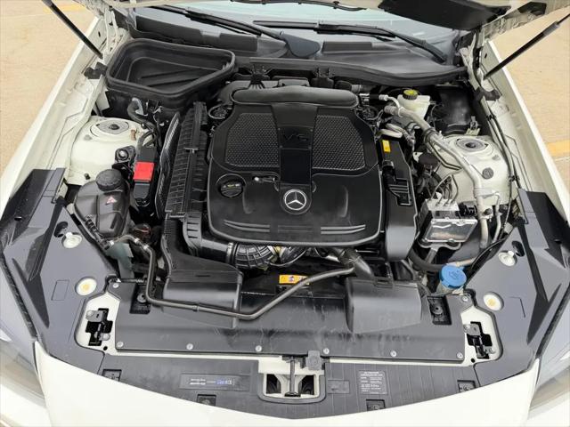 2012 Mercedes-Benz SLK SLK 350 SLK 350