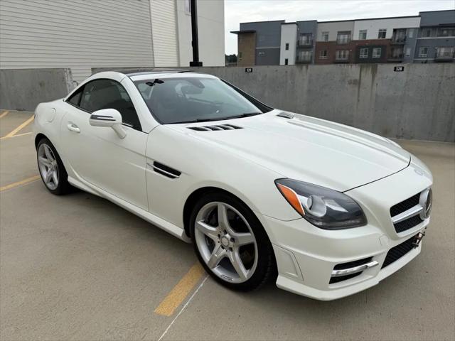 2012 Mercedes-Benz SLK SLK 350 SLK 350