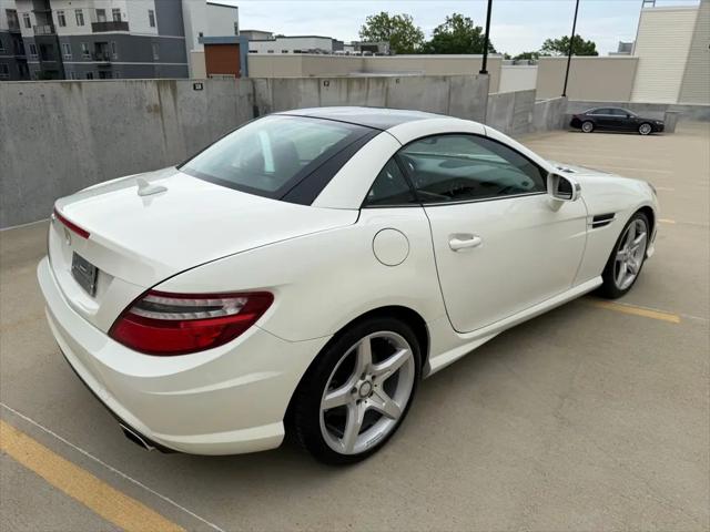 2012 Mercedes-Benz SLK SLK 350 SLK 350