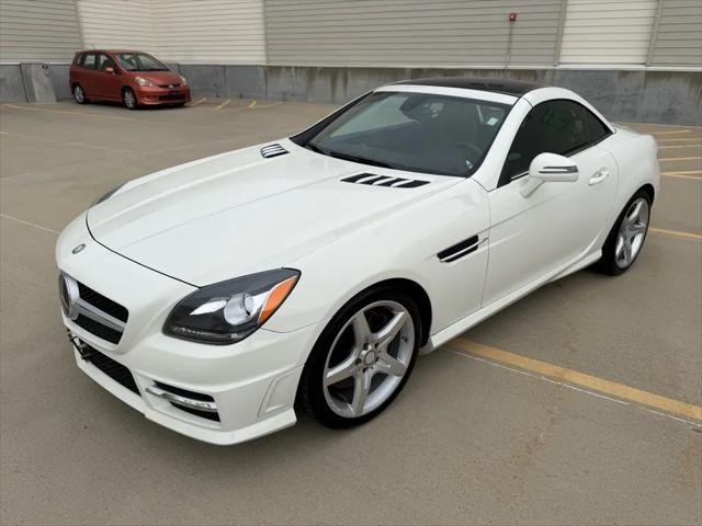 2012 Mercedes-Benz SLK SLK 350 SLK 350