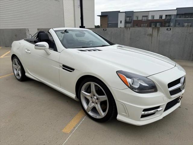 2012 Mercedes-Benz SLK SLK 350 SLK 350 for sale in Overland Park, KS
