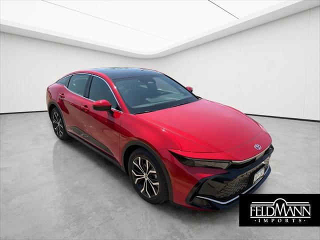 2023 Toyota Crown Limited