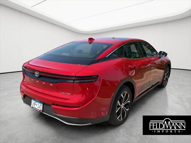 2023 Toyota Crown Limited