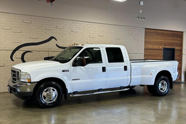 2003 Ford F-350 XL