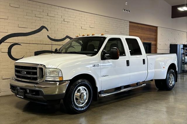 2003 Ford F-350 XL