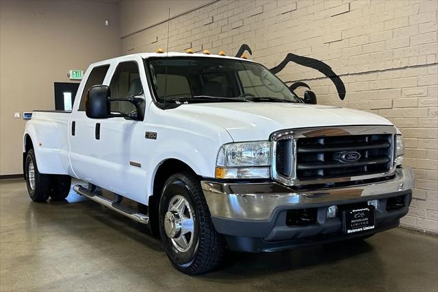 2003 Ford F-350 XL