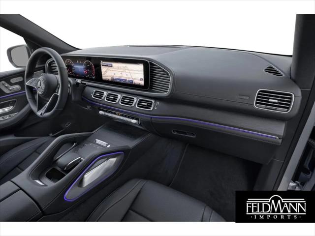 2026 Mercedes-Benz GLE GLE 450 4MATIC