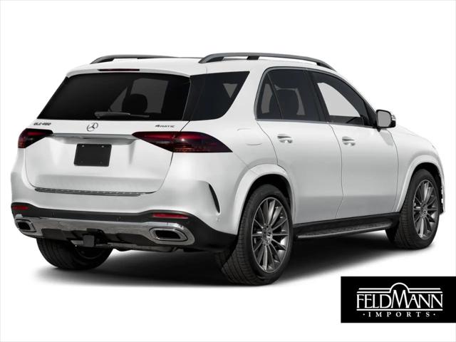 2026 Mercedes-Benz GLE GLE 450 4MATIC