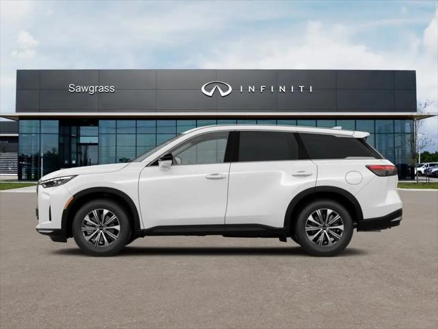 2027 INFINITI QX60 PURE