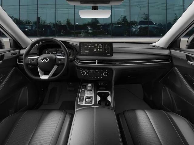 2027 INFINITI QX60 PURE