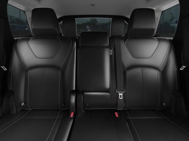 2027 INFINITI QX60 PURE