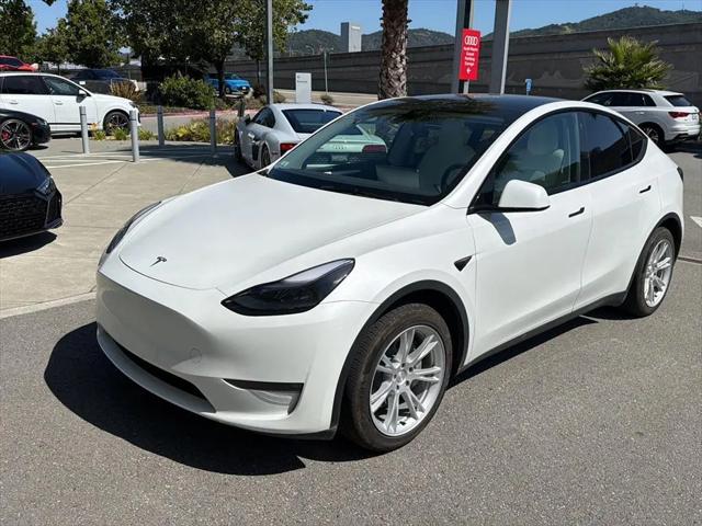 2023 Tesla Model Y Long Range Dual Motor All-Wheel Drive for sale in San Rafael, CA