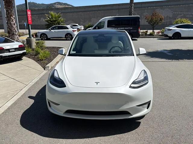 2023 Tesla Model Y Long Range Dual Motor All-Wheel Drive