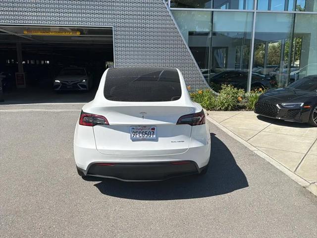 2023 Tesla Model Y Long Range Dual Motor All-Wheel Drive