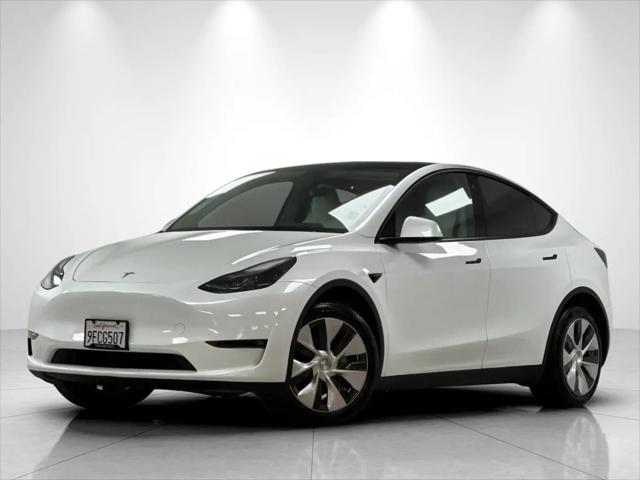 2023 Tesla Model Y Long Range Dual Motor All-Wheel Drive for sale in San Rafael, CA
