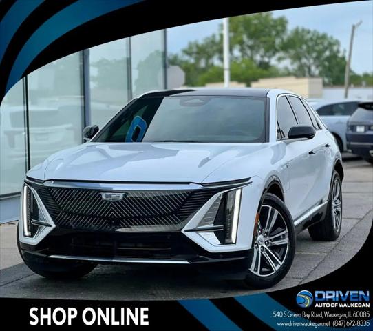 2024 Cadillac iQ Luxury w/1SC for sale in Waukegan, IL