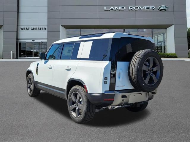 2026 Land Rover Defender P300 S