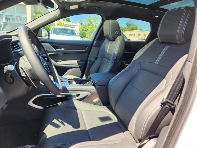 2026 Jaguar F-PACE R-Dynamic S P400 AWD Automatic