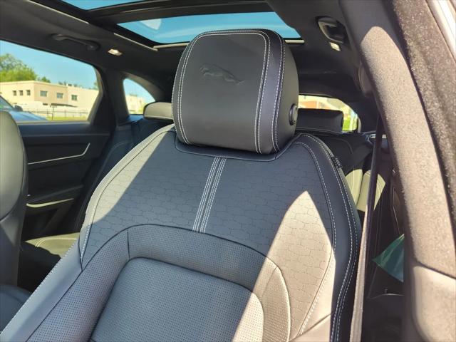 2026 Jaguar F-PACE R-Dynamic S P400 AWD Automatic