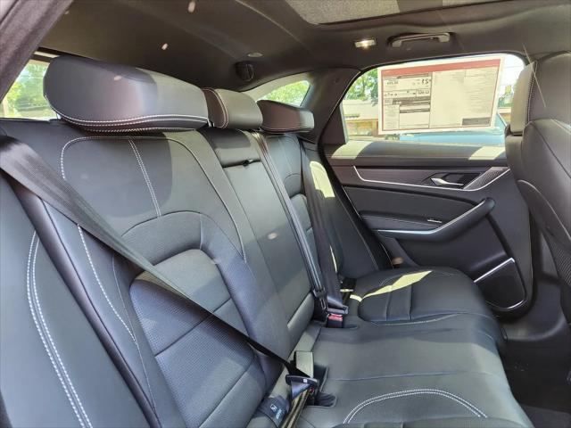 2026 Jaguar F-PACE R-Dynamic S P400 AWD Automatic