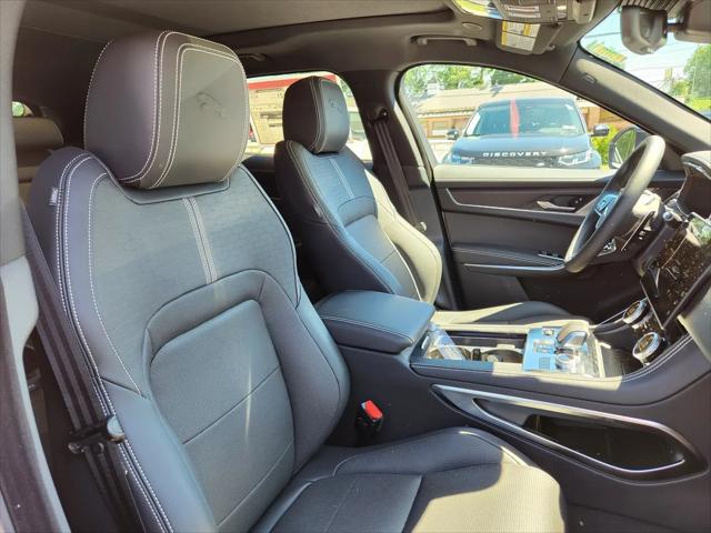 2026 Jaguar F-PACE R-Dynamic S P400 AWD Automatic