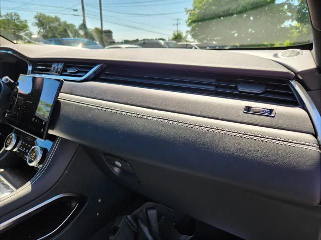 2026 Jaguar F-PACE R-Dynamic S P400 AWD Automatic