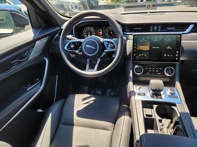 2026 Jaguar F-PACE R-Dynamic S P400 AWD Automatic