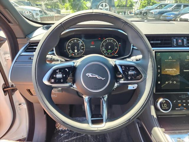 2026 Jaguar F-PACE R-Dynamic S P400 AWD Automatic